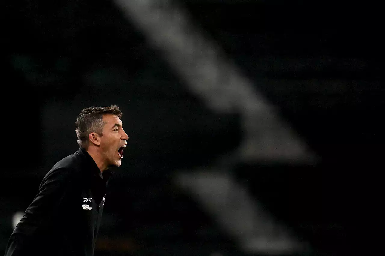 Líder do Brasileiro, Botafogo demite técnico Bruno Lage