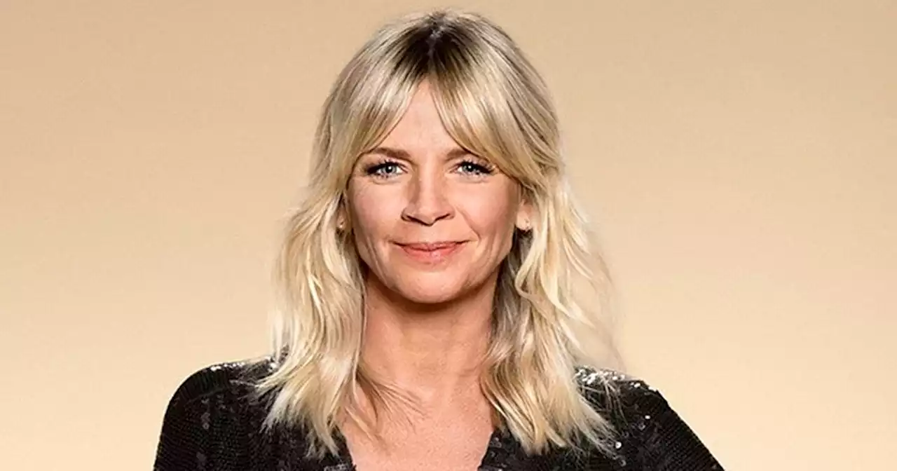 Zoe Ball almost burnt house down - with firefighters having to rush to rescue