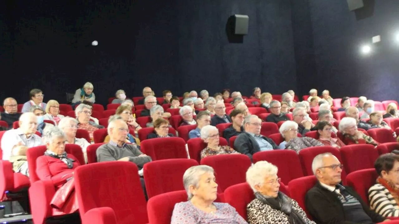 A Châteaubriant, un film sur la réalité des proches aidants