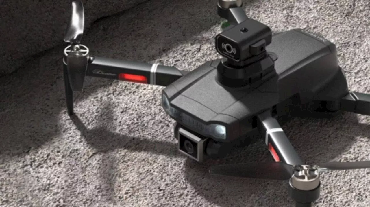 Attention, ce drone 4K à prix cassé pourrait bientôt décoller dans les tendances chez Cdiscount