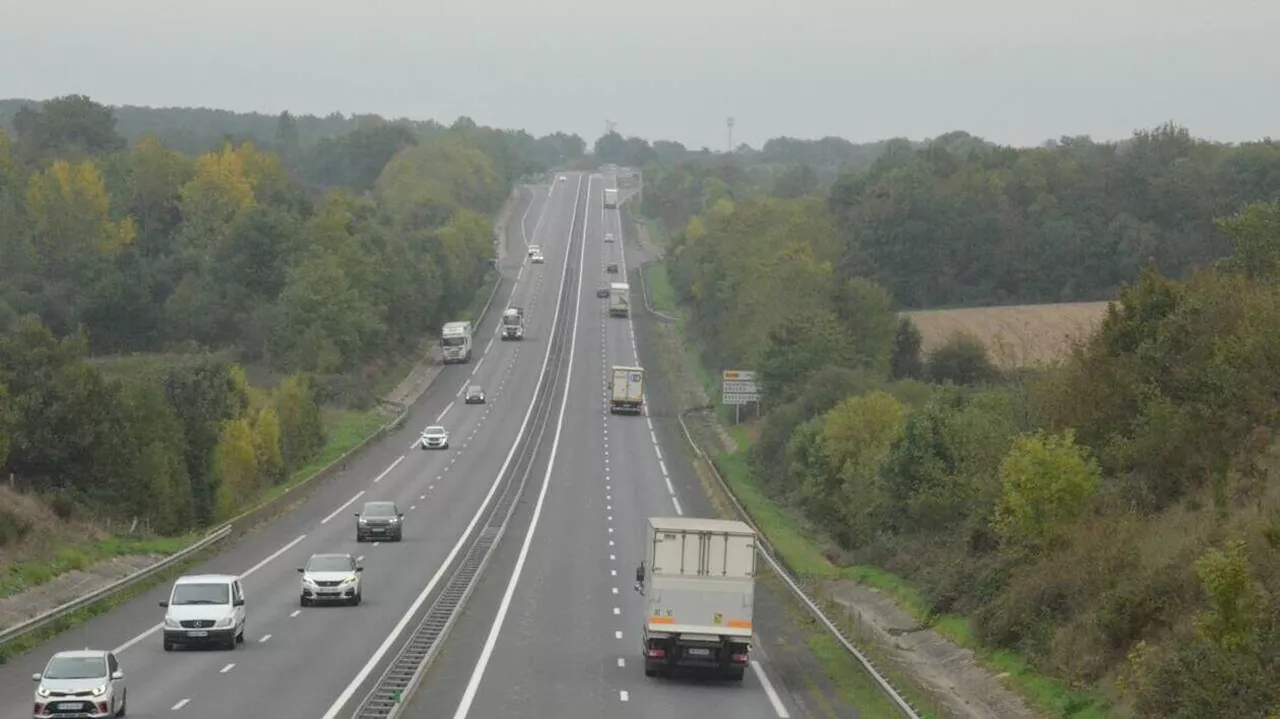 Axe Bressuire-Cholet : un échangeur de la RN 249 fermé du 9 au 13 octobre