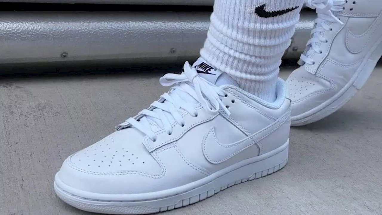 Jusqu’à -30 % de promotion sur ces 3 paires Nike Dunk, profitez-en avant la fin des stocks