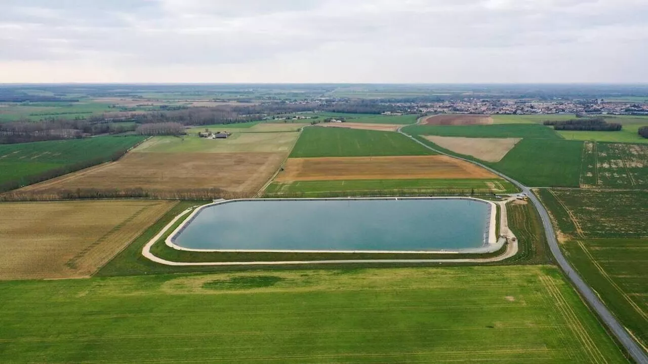 Projets de bassines retoqués en Charente et en Deux-Sèvres : des recours envisagés