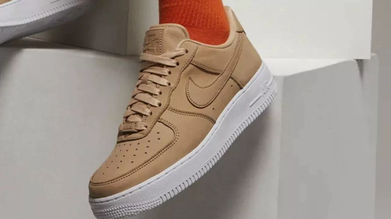 Sur le site officiel de Nike, ces 3 paires Air Force 1 sont toujours au top des promotions