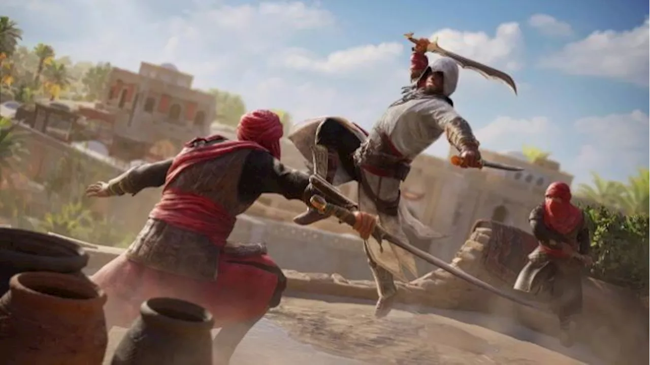 Just Like an Aging Rock Band, Assassin's Creed Mirage Gets Back to Basics