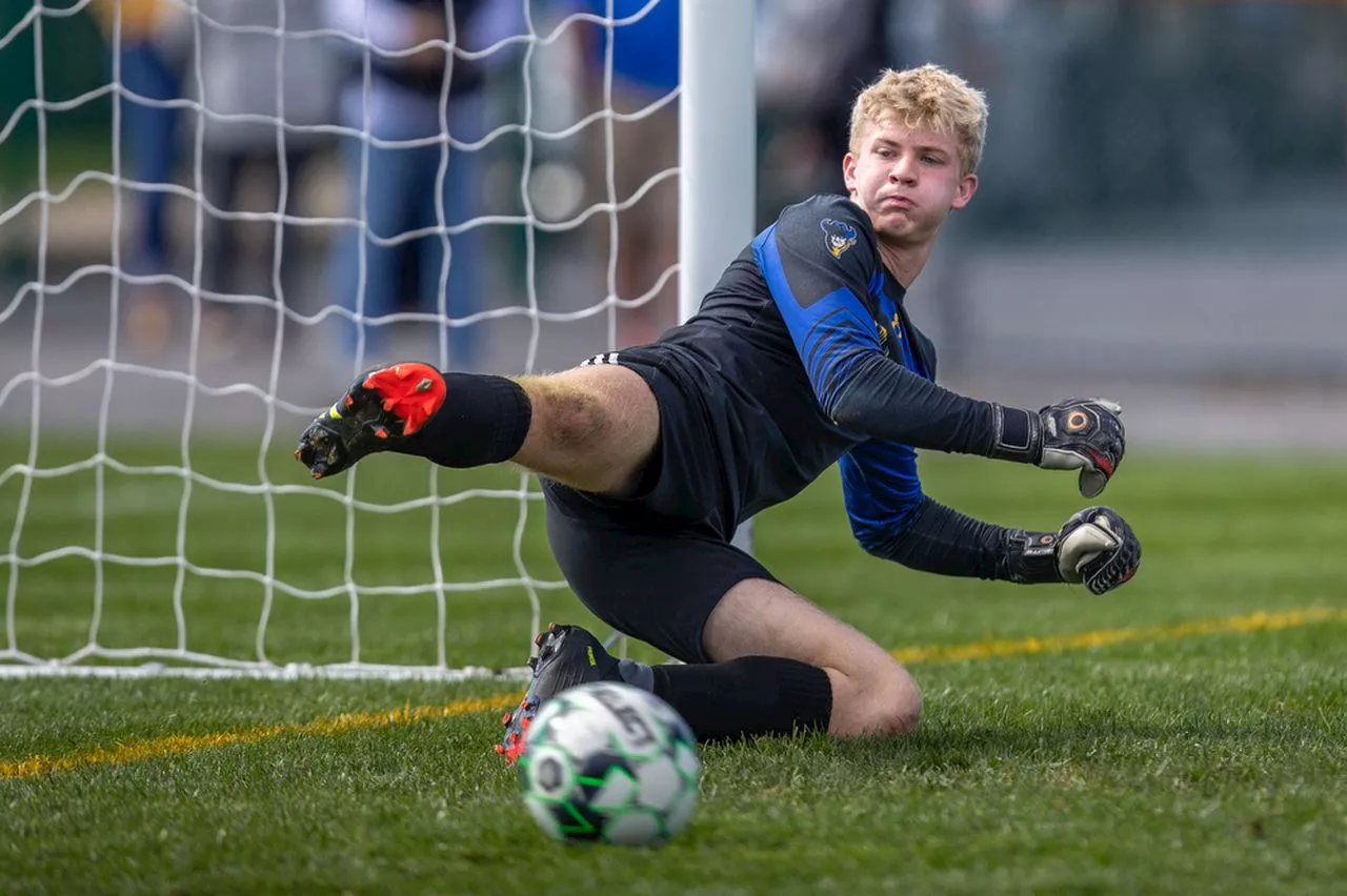 Middletown’s Adrian Delgado earns PennLive boys soccer player of the week fan vote title