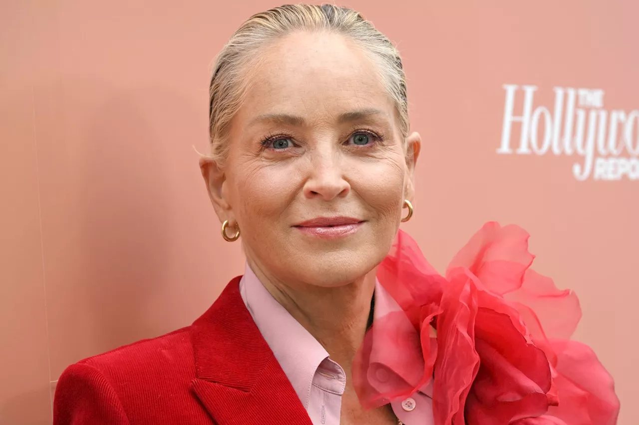 Sharon Stone Says She Needs '8 Hours of Uninterrupted Sleep' 'So That I Don't Have Seizures' (Exclusive)