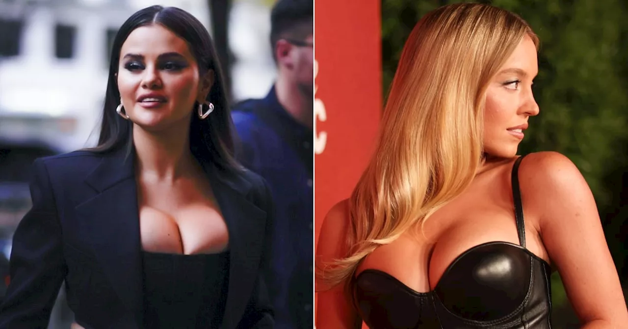 The Villain-Era Corset Is Taking Over, From Selena Gomez to Sydney Sweeney