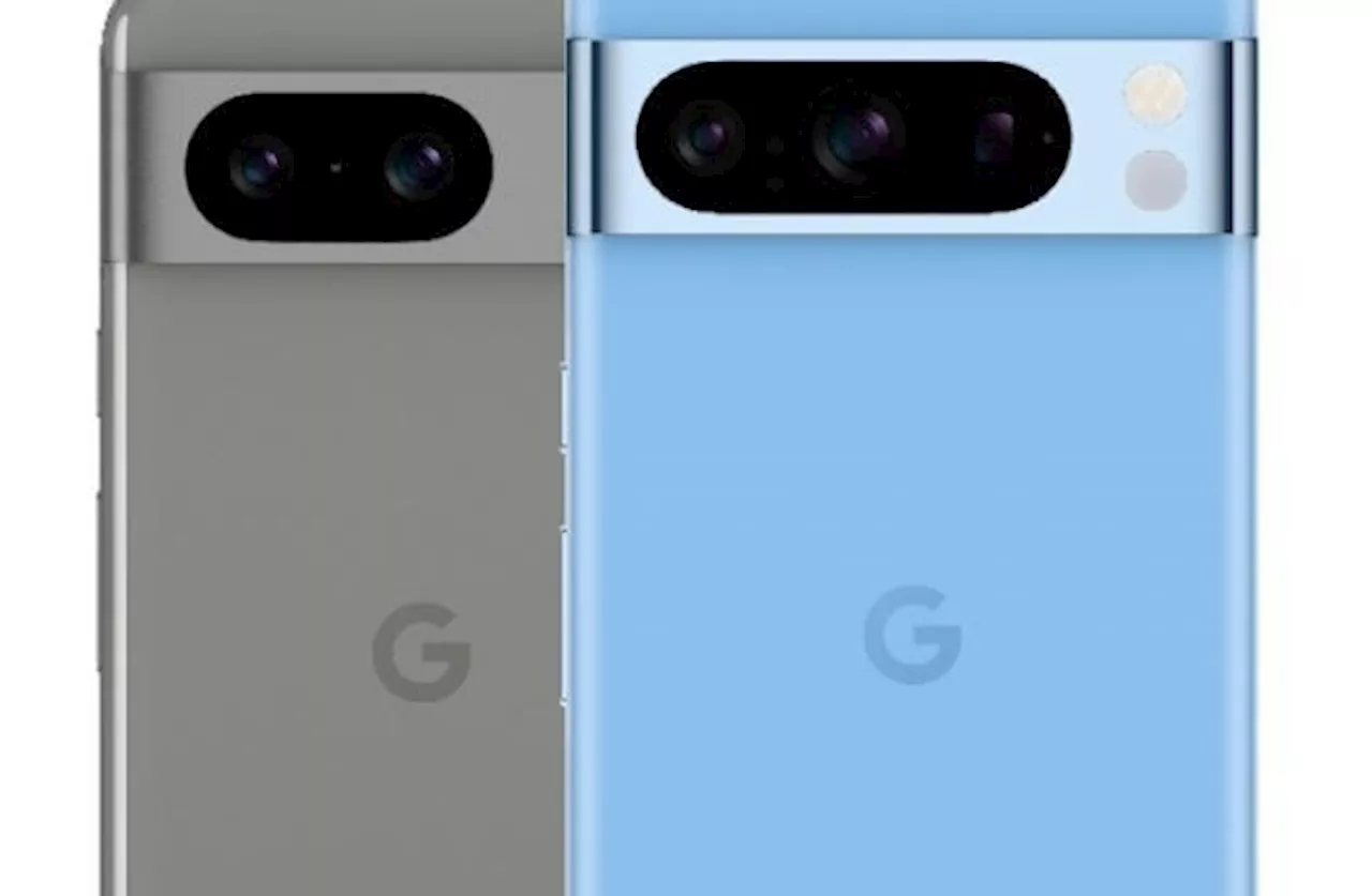 Google lanciert mit Pixel 8 and Pixel 8 Pro die neuesten Smartphones in der Schweiz