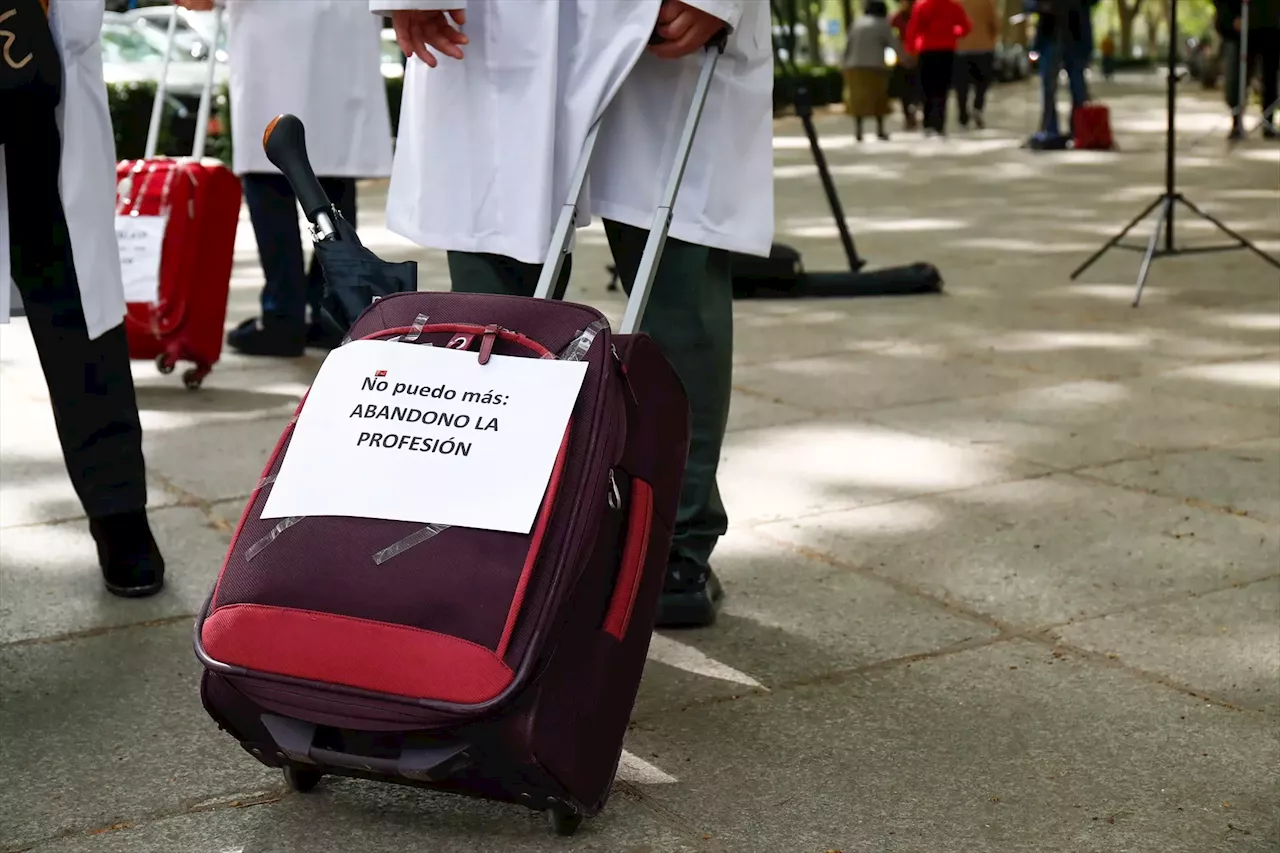 Las Urgencias del Hospital de Arganda, al borde del cierre: solo quedan 12 de los 25 médicos en el servicio