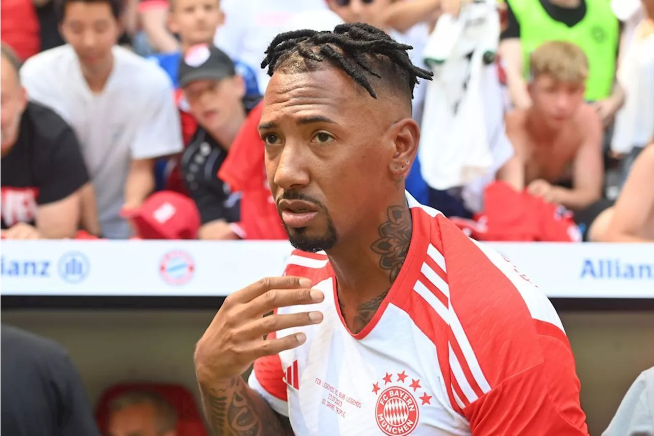 FC Bayern München: So denkt die Mannschaft über Jerome Boateng