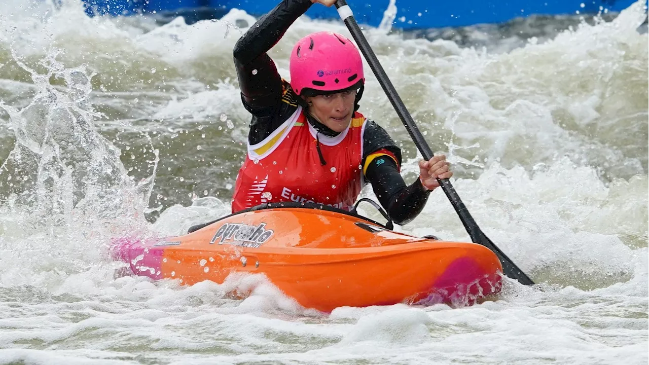 Kanuslalom: Olympiasiegerin Funk fehlt beim Weltcup-Finale