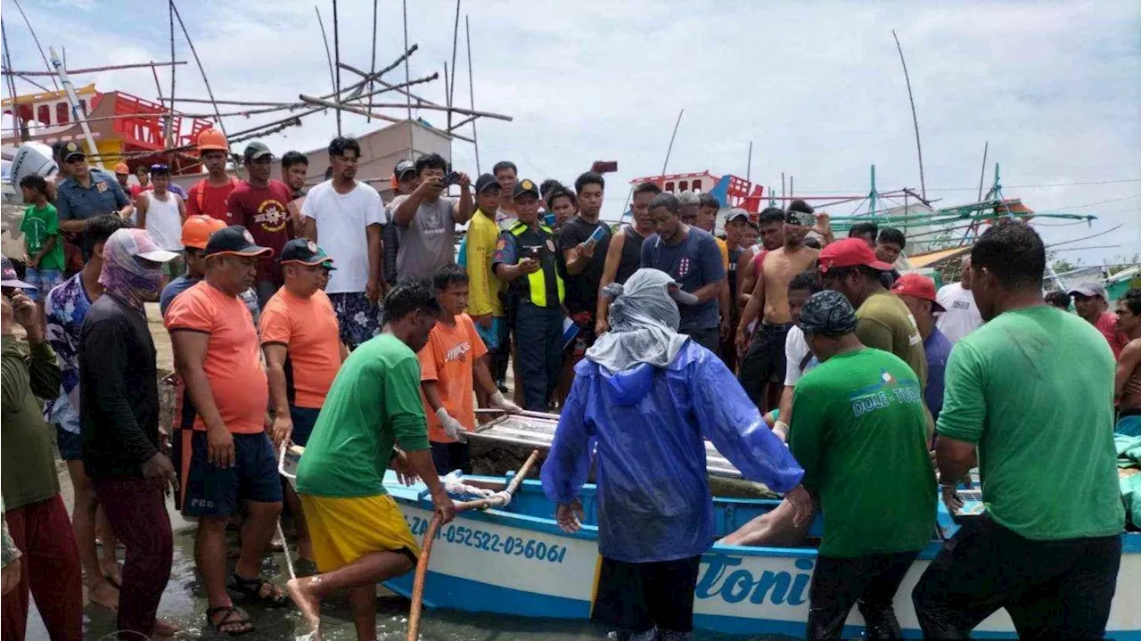 Marcos vows 'to hold accountable' those responsible for sinking of fishing boat in West Philippine Sea