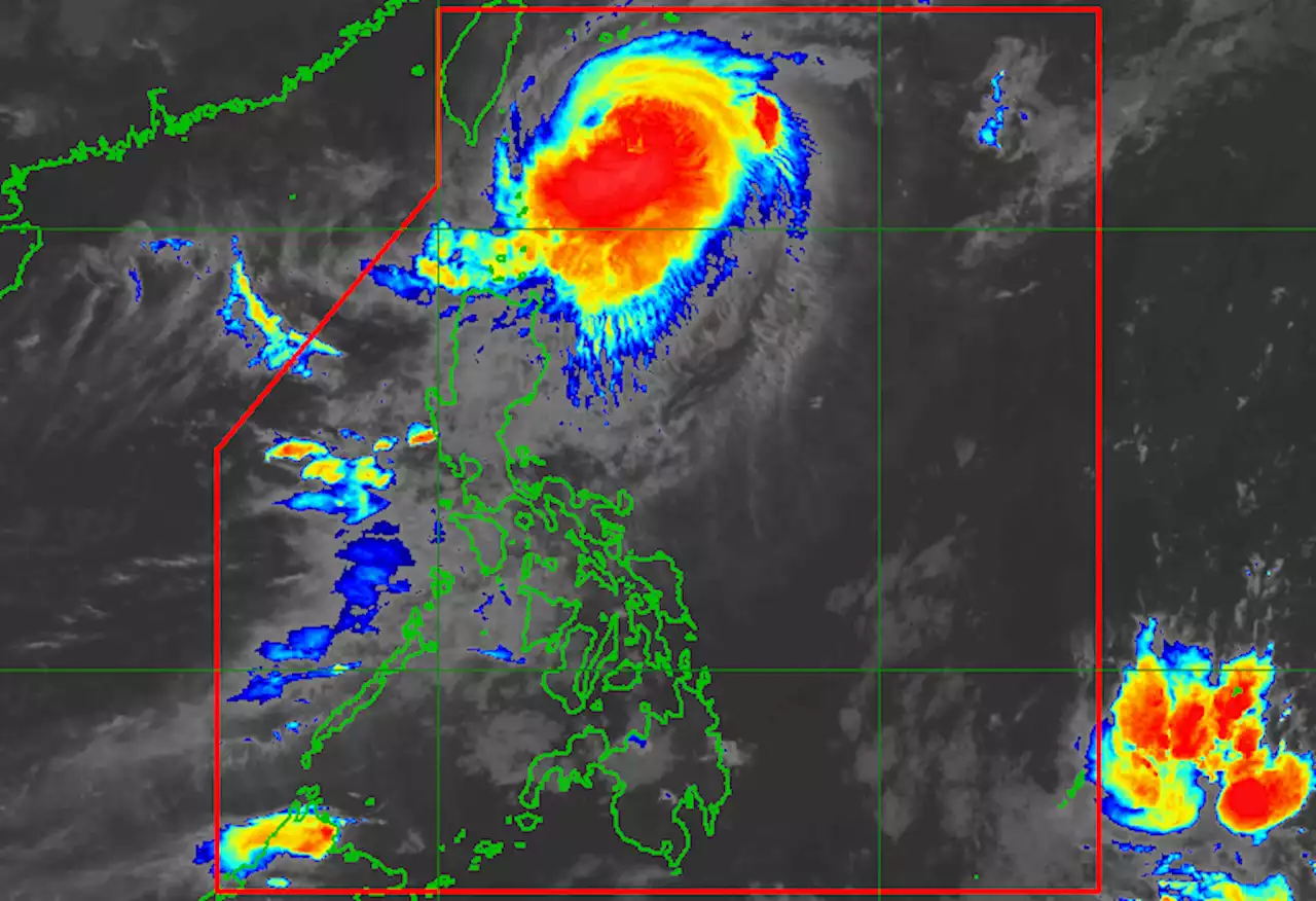 Signal No. 3 up as Typhoon Jenny maintains strength