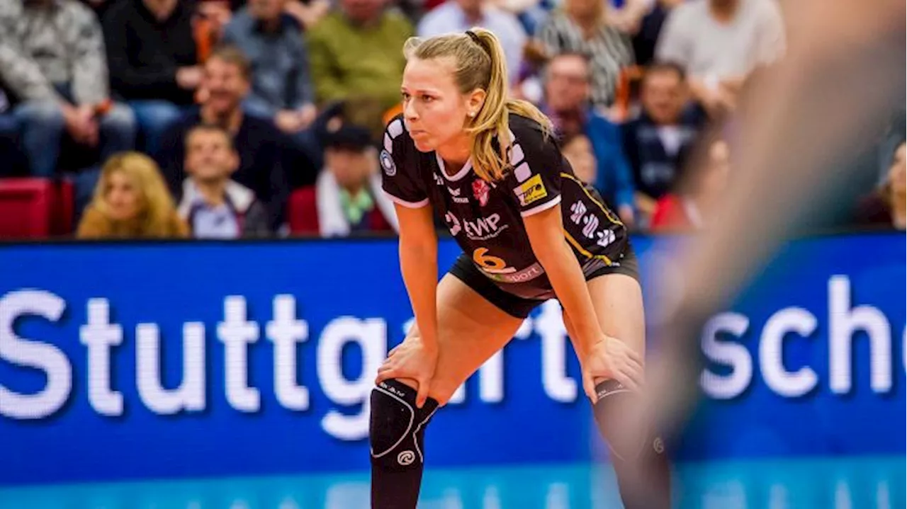 Die Volleyballerinnen des SC Potsdam gehen optimistisch in die neue Saison