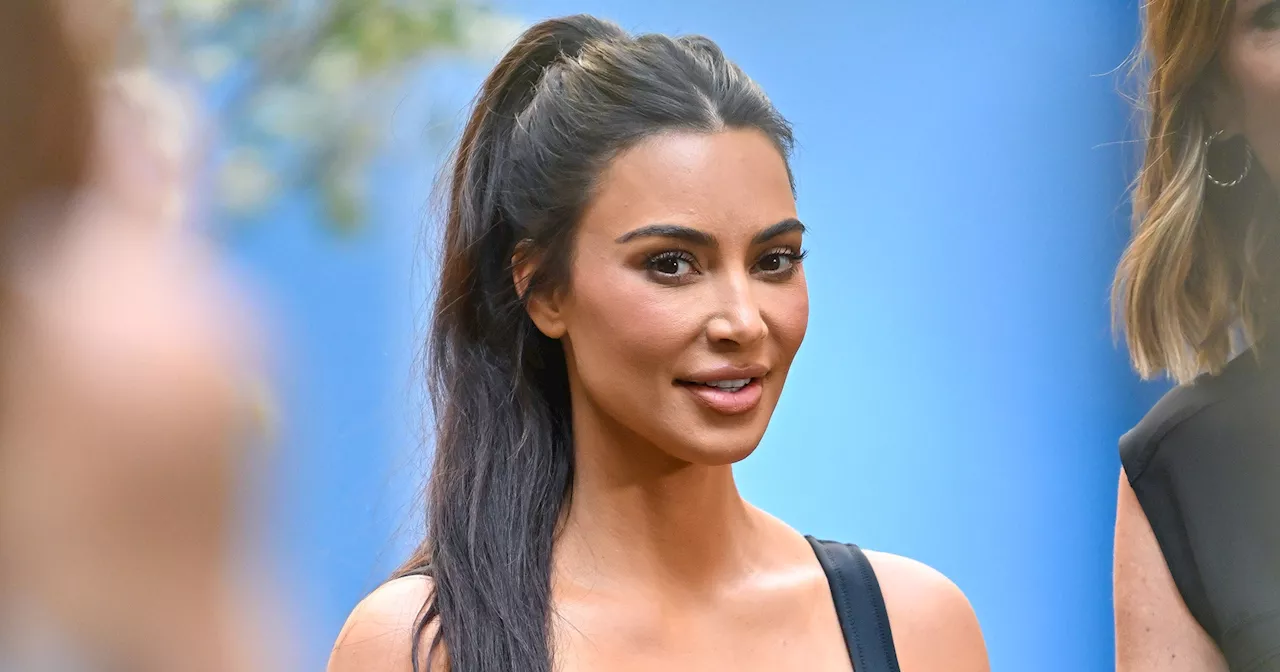 Kim Kardashian Reflects On Her Skin At 42: “If People Saw It They'd Be Really Shocked”