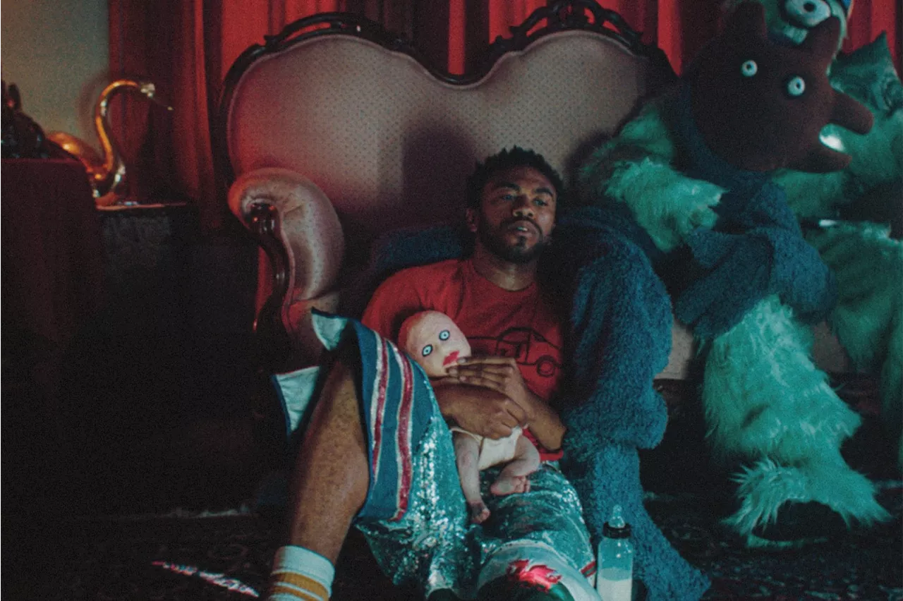 Kevin Abstract Starts His Rock Era With Ominous Single 'Blanket'