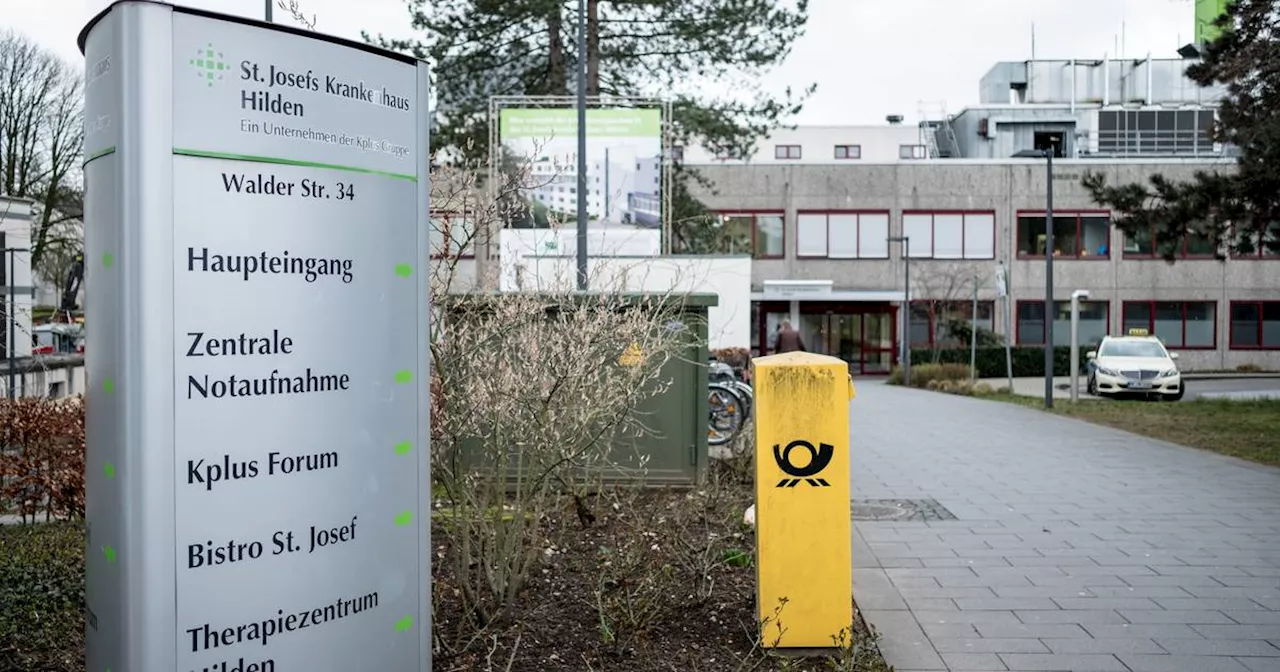 Krankenhaus-Schließungen in Hilden und Haan: Hier geht es um Menschenleben