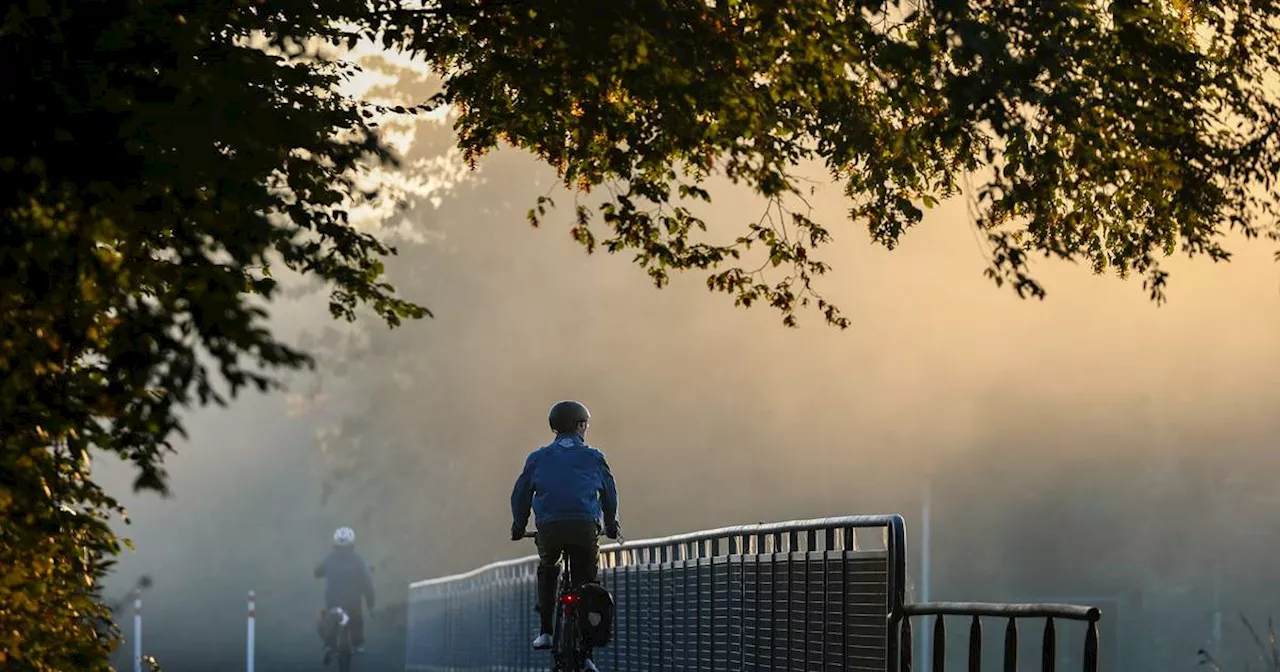 Wolkig und trocken: Der Herbst zieht ein in NRW – Temperaturen fallen