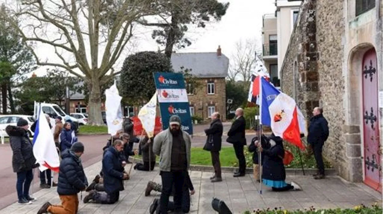 Le mouvement catholique intégriste Civitas dissous en France : pas de décision en Belgique