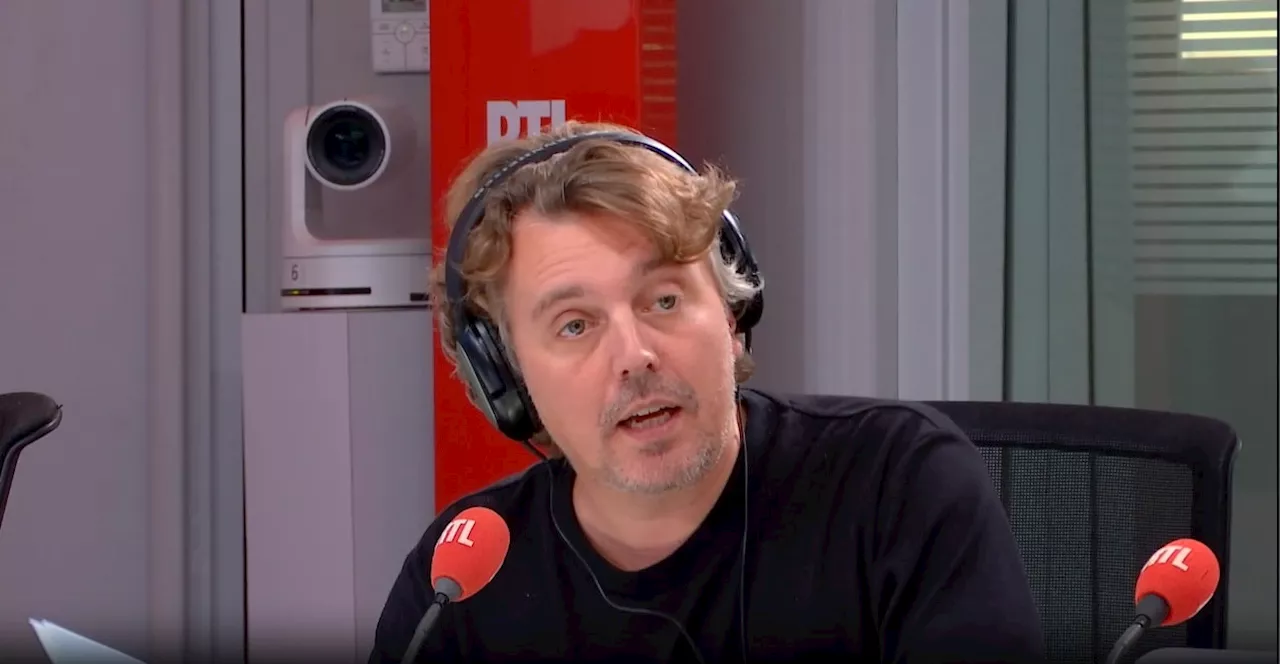 Alex Vizorek explique pourquoi Emmanuel Macron aurait pu être prix Nobel de physique