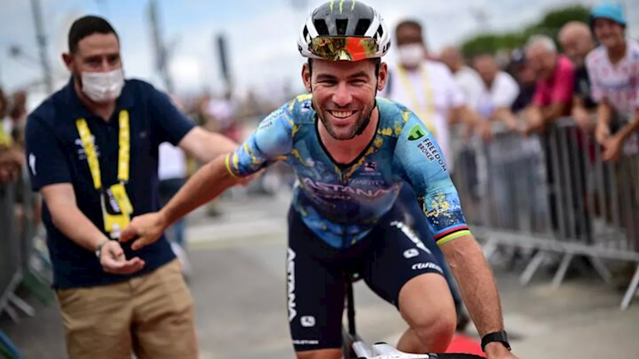 Ciclismo: Mark Cavendish aplaza su retirada a 2024