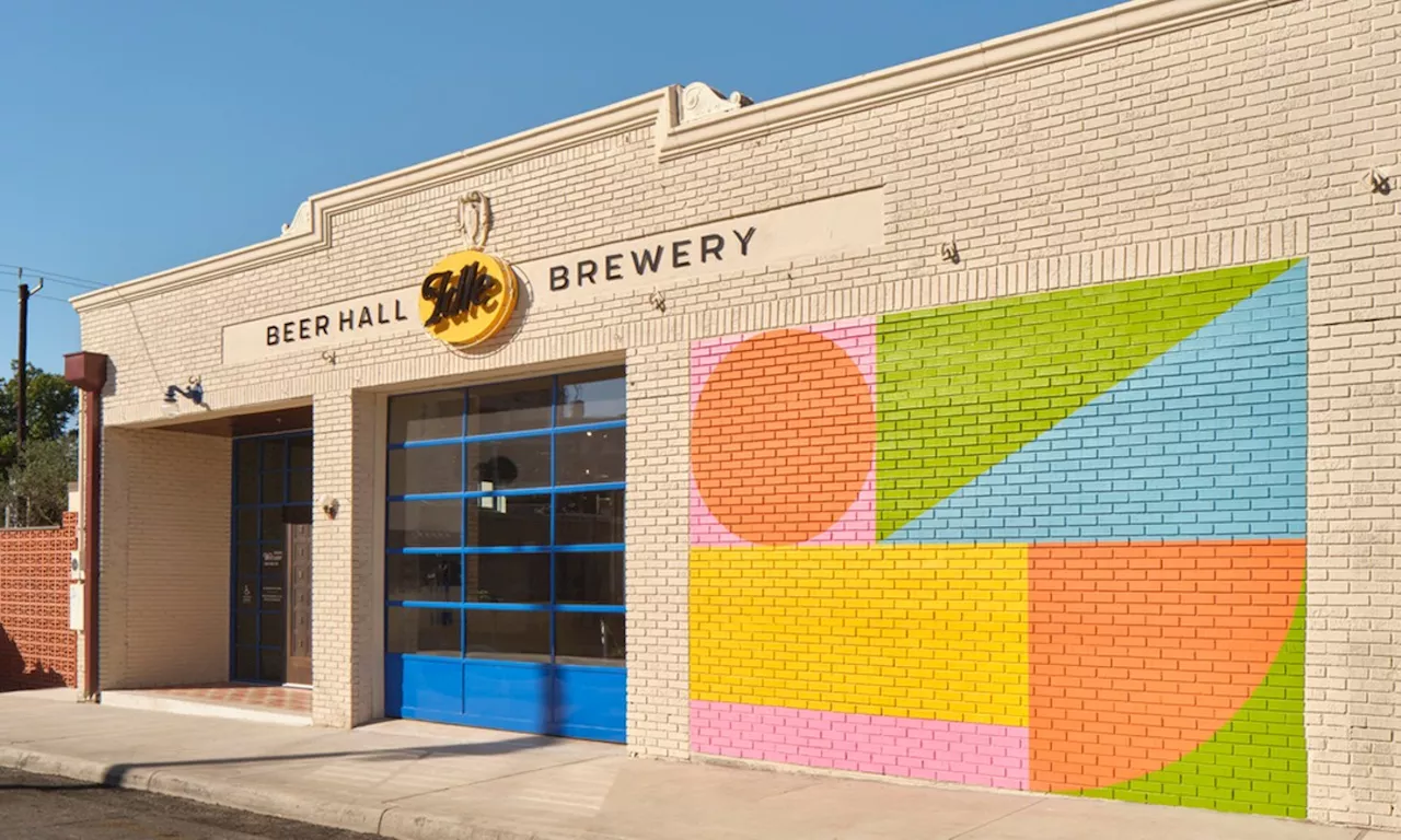 San Antonio's Idle Beer Hall & Brewery plans Oct. 12 grand opening