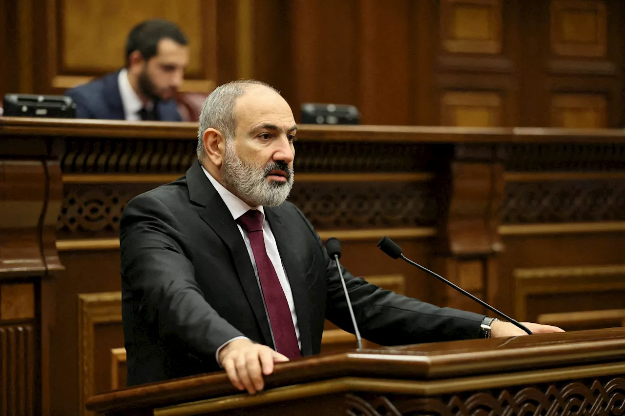 Armenia's Pashinyan to attend EU talks despite Azerbaijani refusal