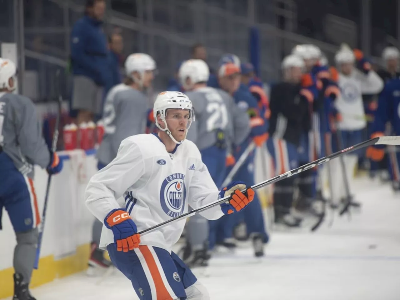 Edmonton Oilers have hit the ice running with right approach to pre-season