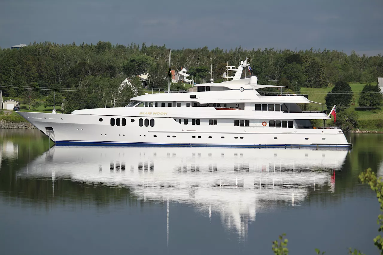 TOM URBANIAK: Superyachts are not super for Cape Breton