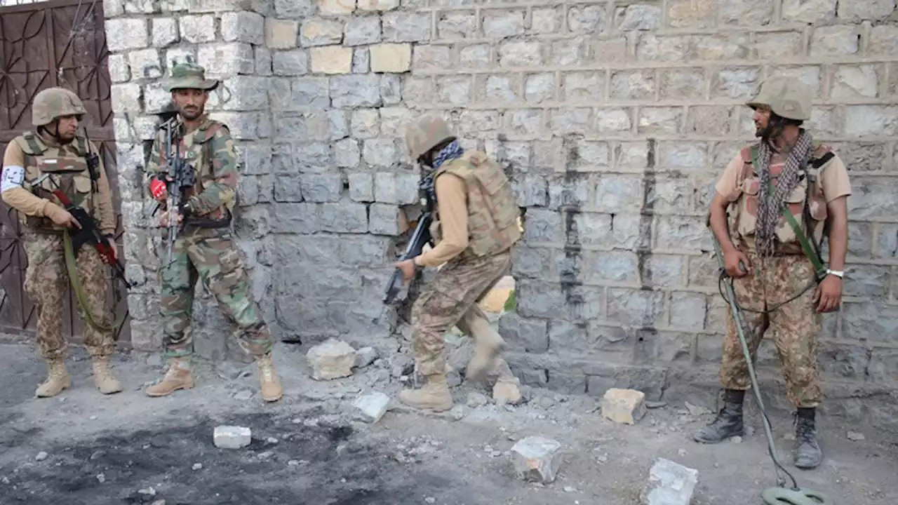 10 terrorists killed in Tank IBO