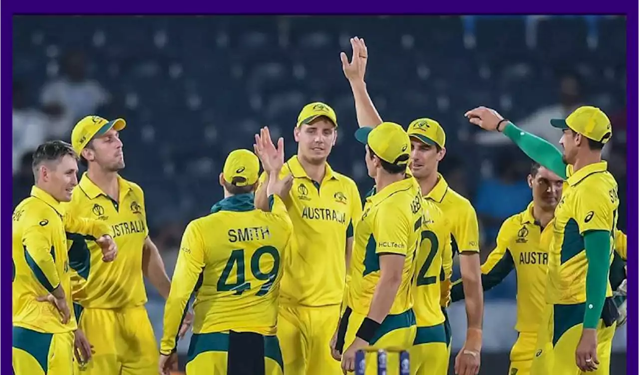 Australia emerge victorious over Pakistan in high-octane warm-up match