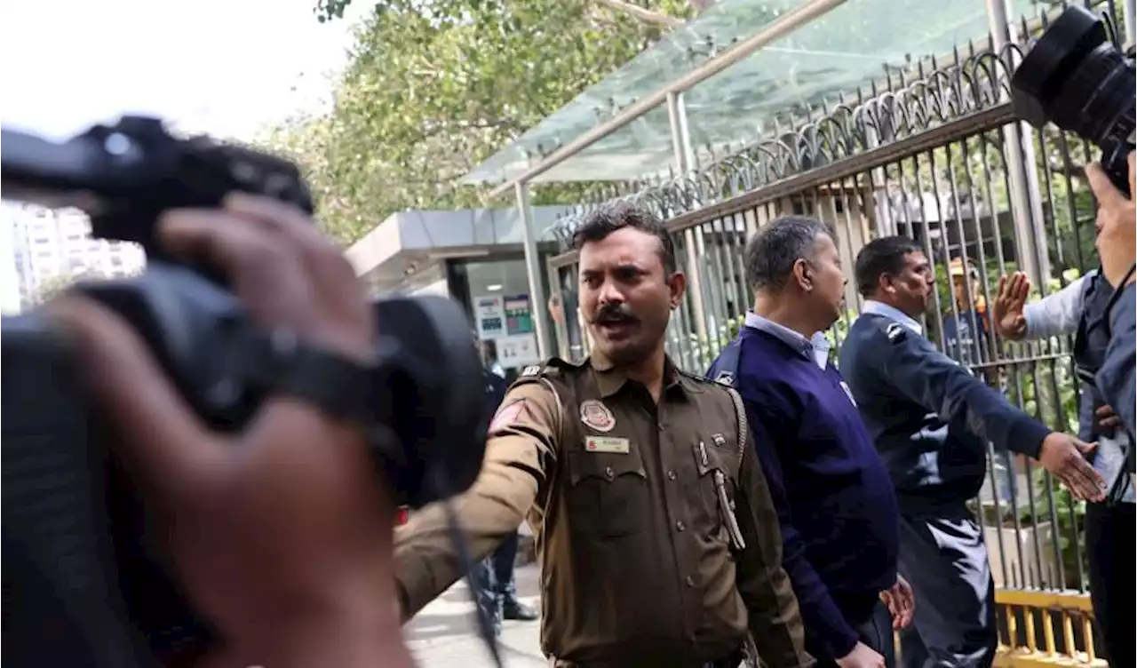 India raids homes of journalists, activists in press Freedom crackdown