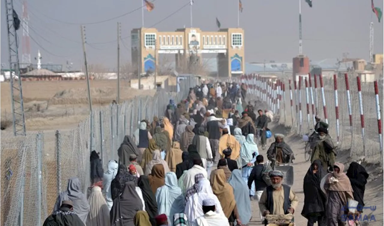 Unprovoked firing by Afghan sentry kills two Pakistani civilians at Chaman border crossing