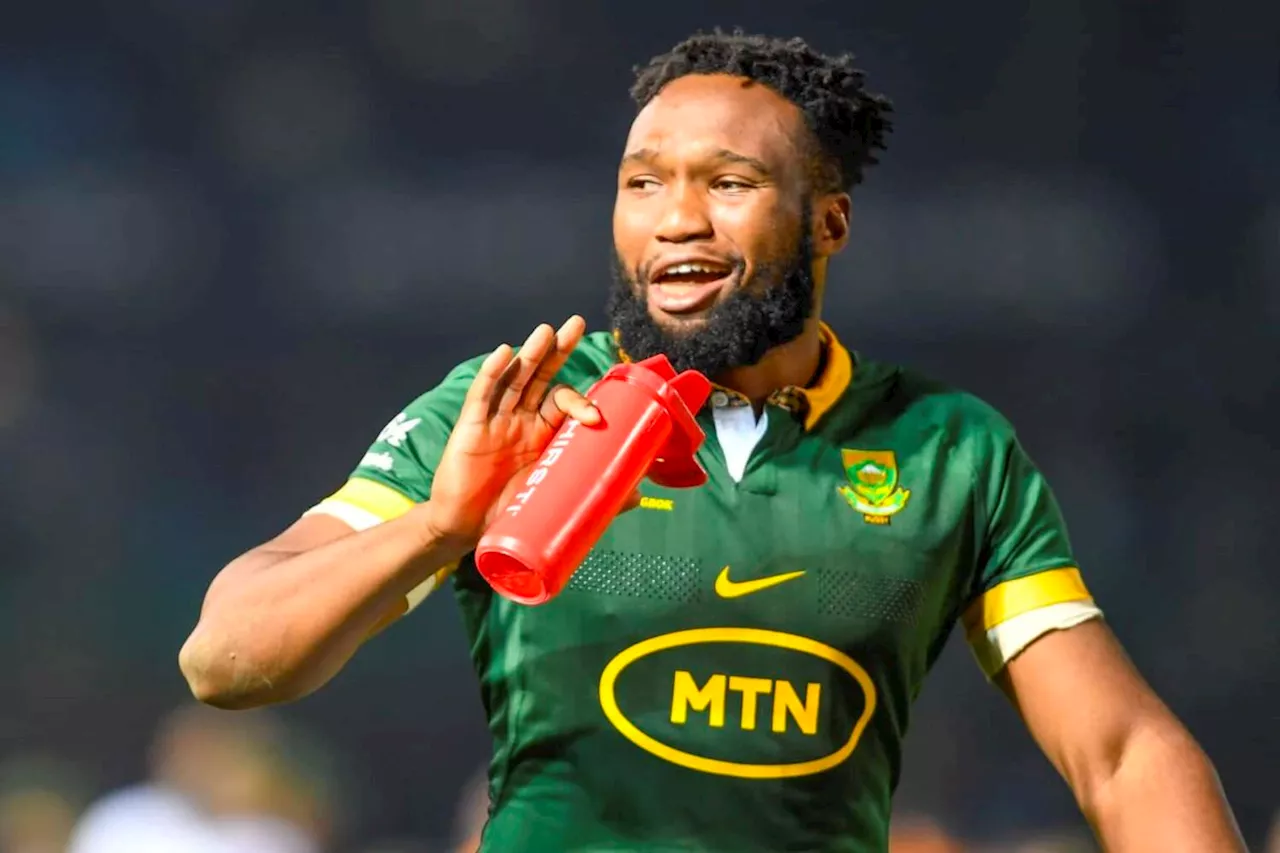 Boks get 'Lucky' for World Cup playoffs