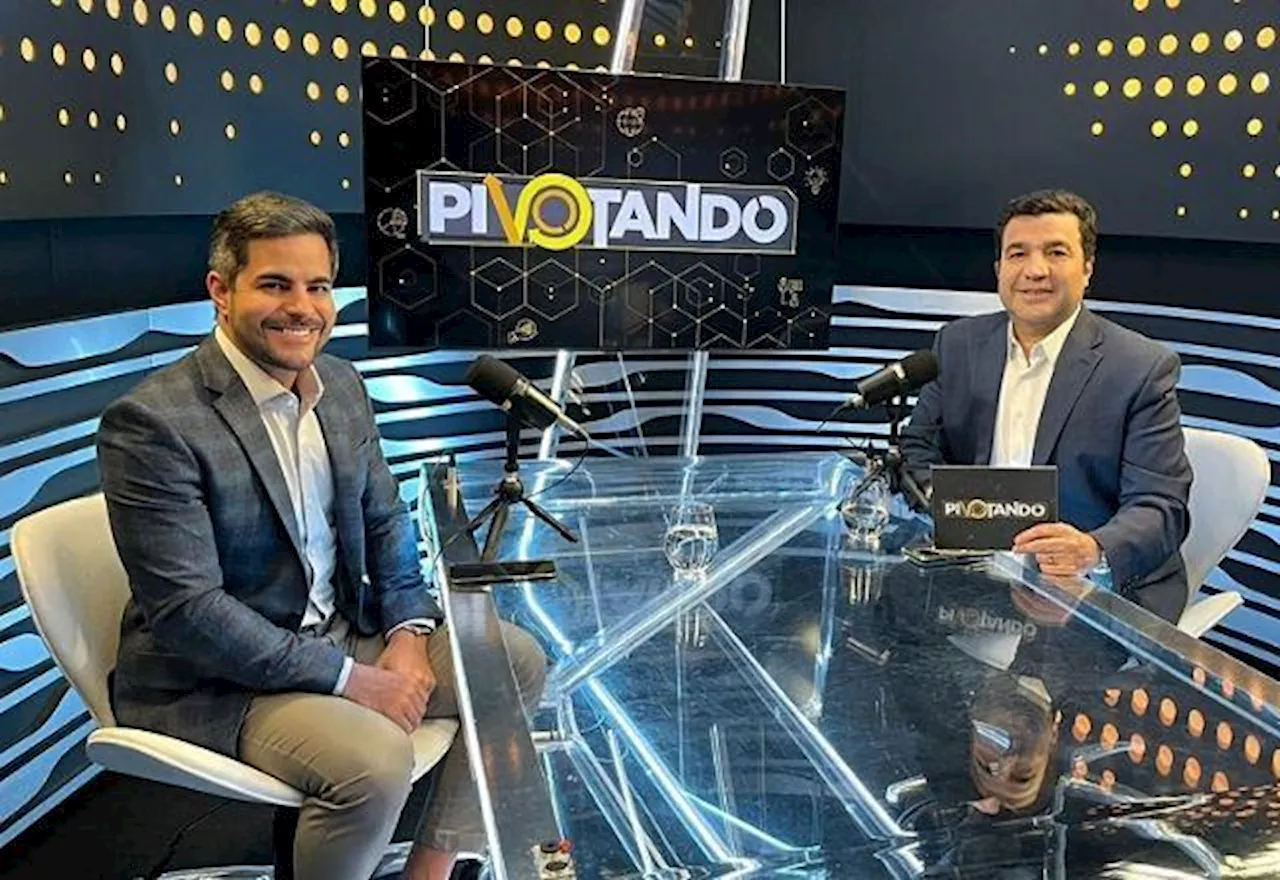 Pivotando: 'Cada vez que você vai mudar de nível, você tem que pivotar', diz Kaká Diniz