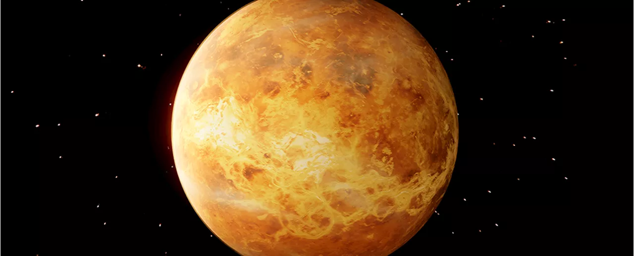 Venus' Famous Lightning Might Not Be Lightning After All