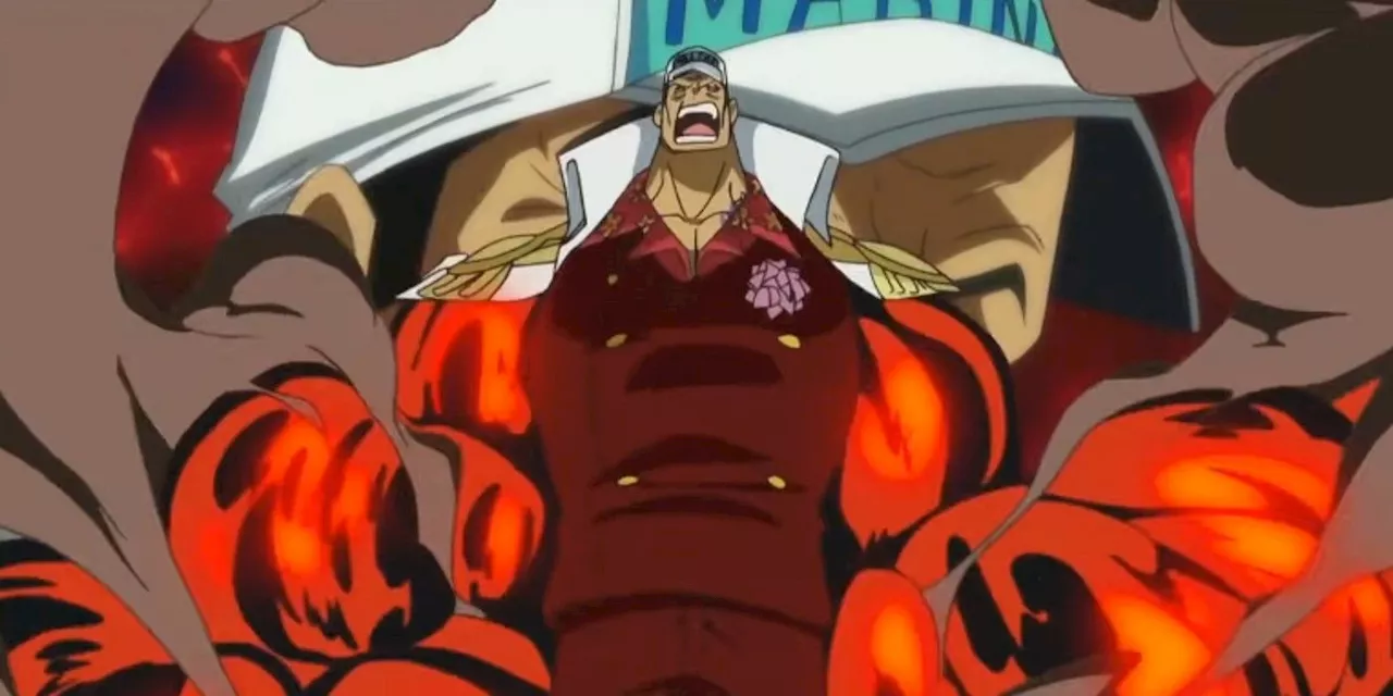 A One Piece Villain Name Shows Why He's The Series' Scariest Enemy