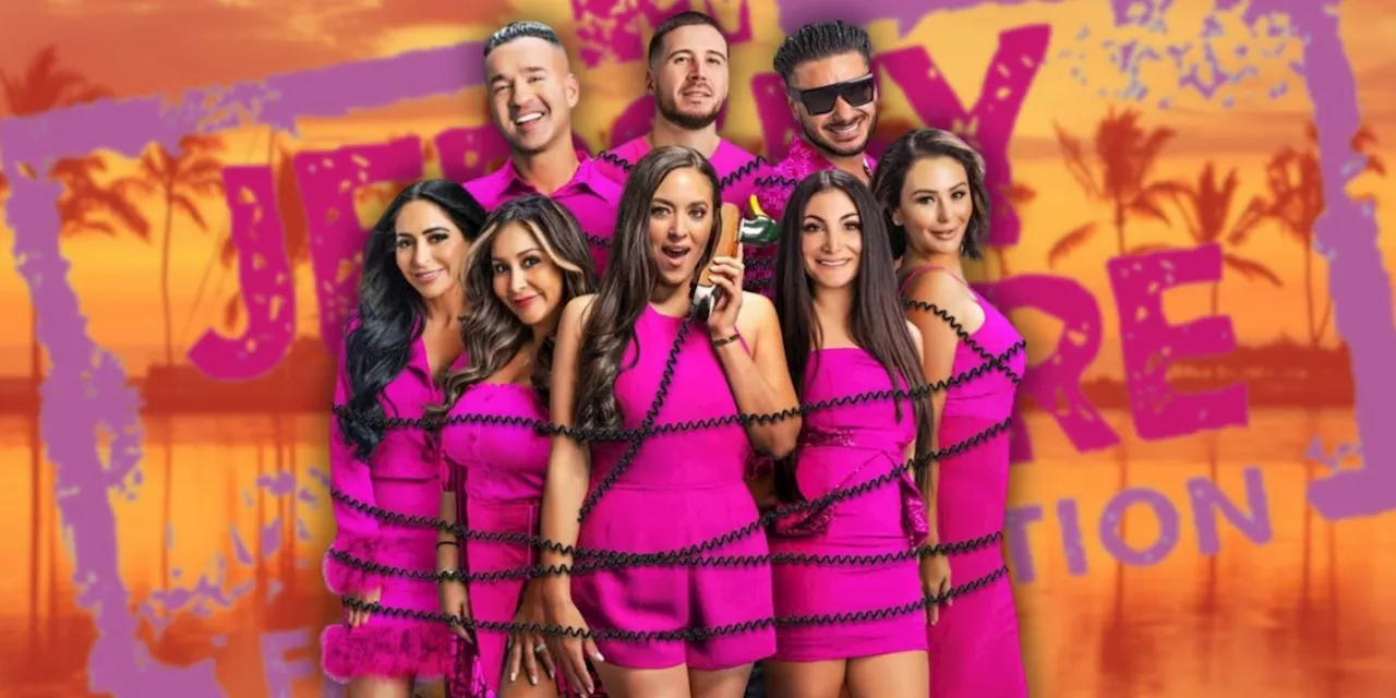 Jersey Shore: Family Vacation Season 7 - Release Date, Cast, & Everything We Know