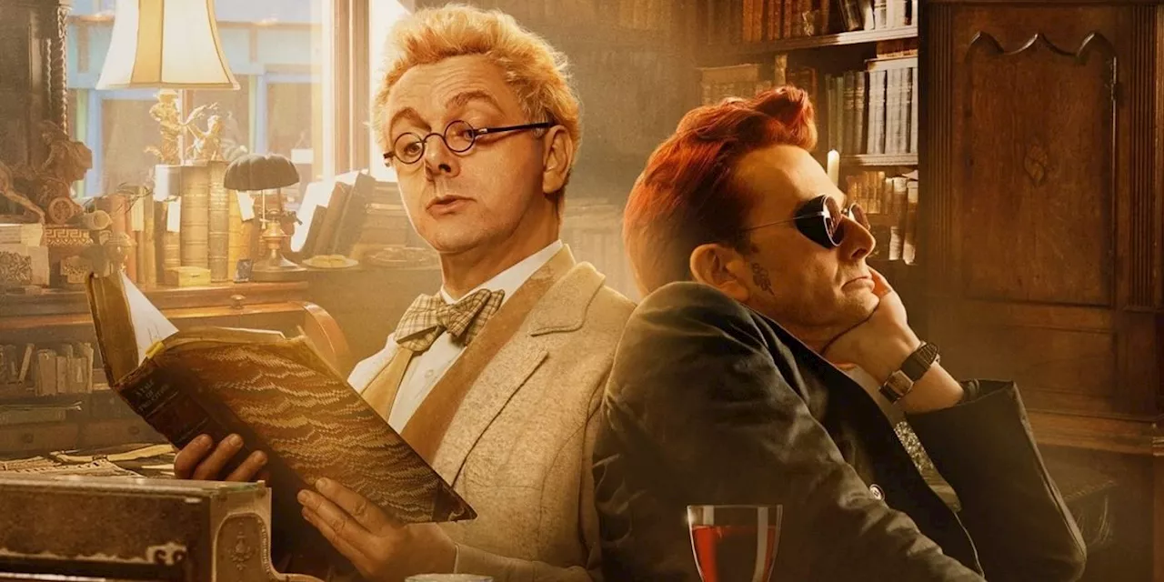 'The Work Is Everything': New Good Omens Adaptation Refuses to Become Fan Service, Despite Record-Breaking Support (& That's Good)