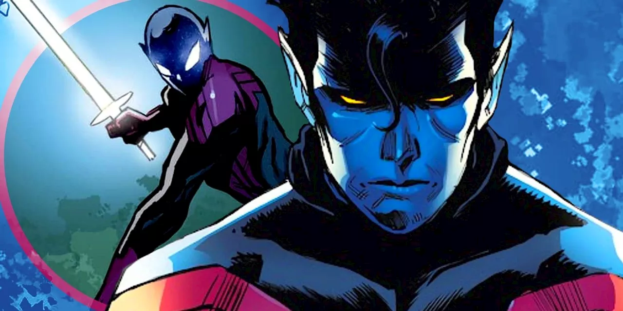 X-Men: Nightcrawler's Deadly New HOPESWORD Power - Everything You Need to Know