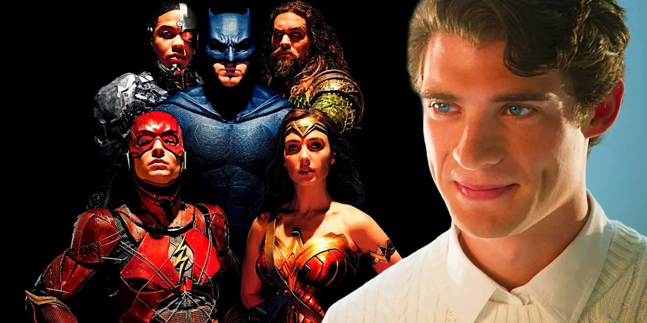 Zack Snyder's Big Justice League Omission Is Great News For The New DCU