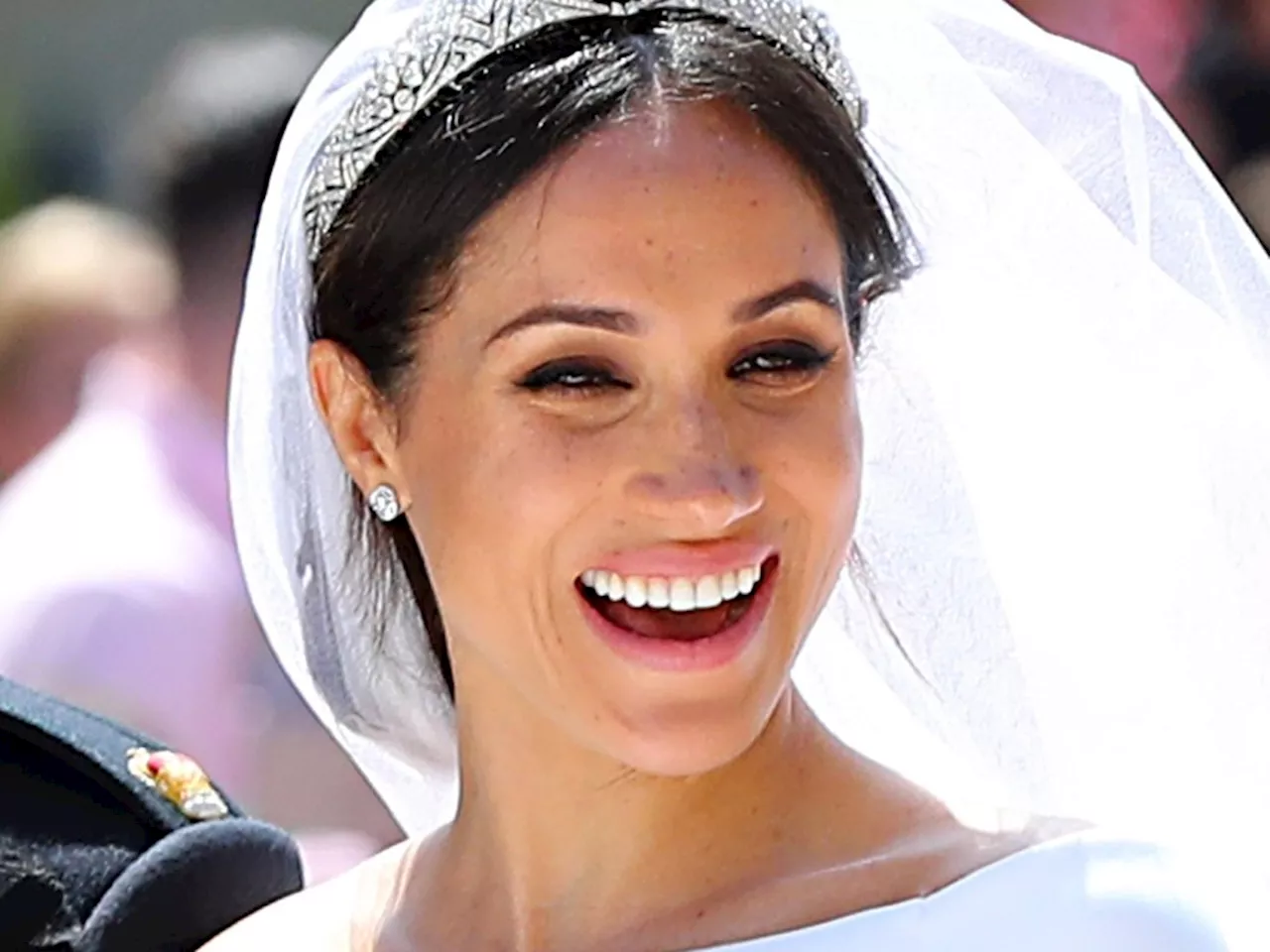 Meghan Markle Wore This ‘Magical’ $4 Cream to Give Herself Her Iconic Wedding-Day Glow