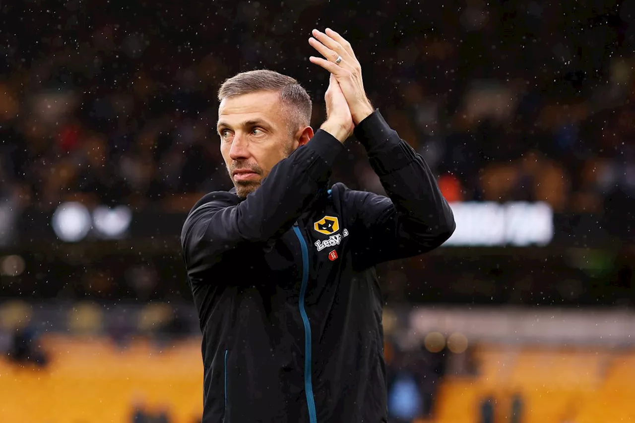 Gary O'Neil calling for Wolves to kick on after Man City win