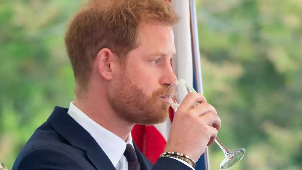 Homesick Harry ‘needs a boys’ weekend’ but Meghan's 'keeping him in check'