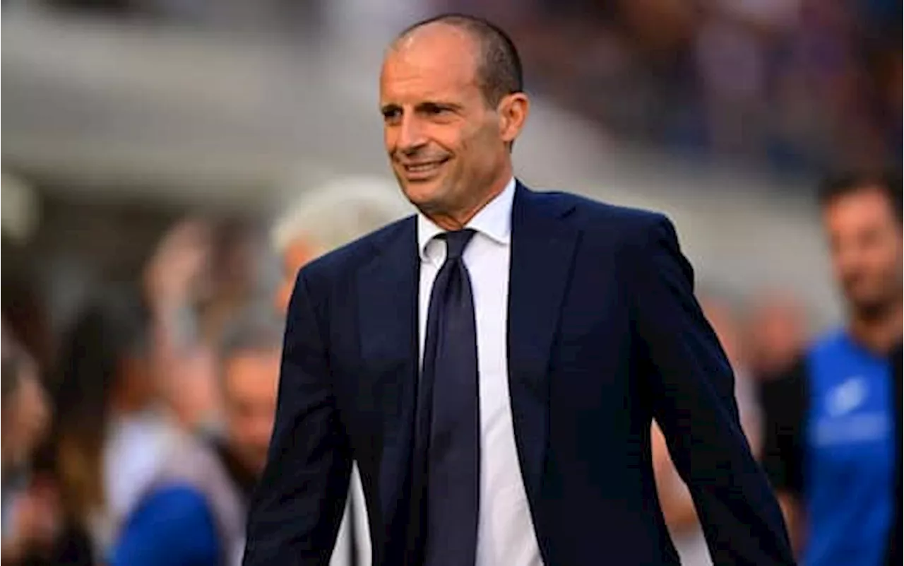 Allegri recupera un attaccante per il derby