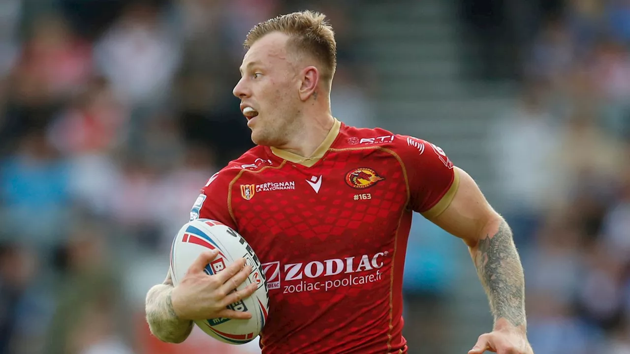 Man of Steel: Jack Welsby, Bevan French and Tom Johnstone unveiled as nominees for 2023 award