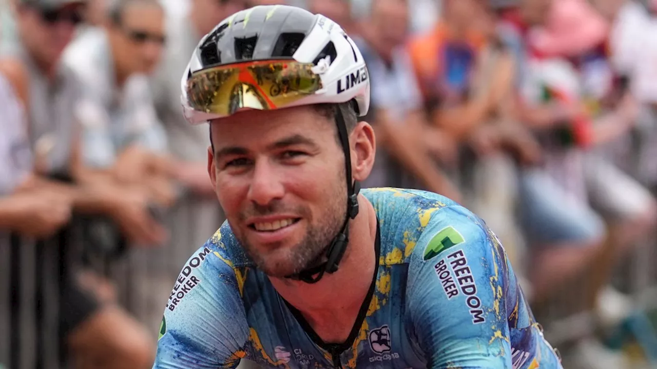 Mark Cavendish to delay retirement plans and chase Tour de France stage win record