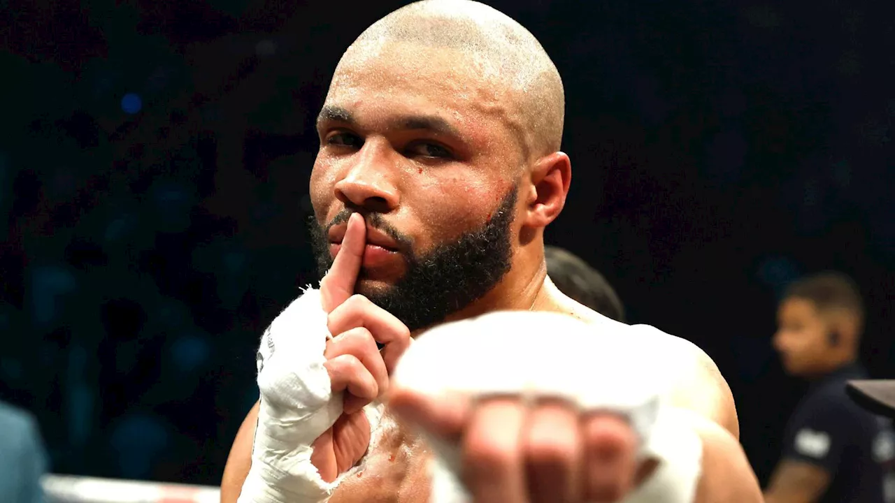 Who is Chris Eubank Jr fighting next? Canelo Alvarez, Janibek Alimkhanuly, Conor Benn all in the frame