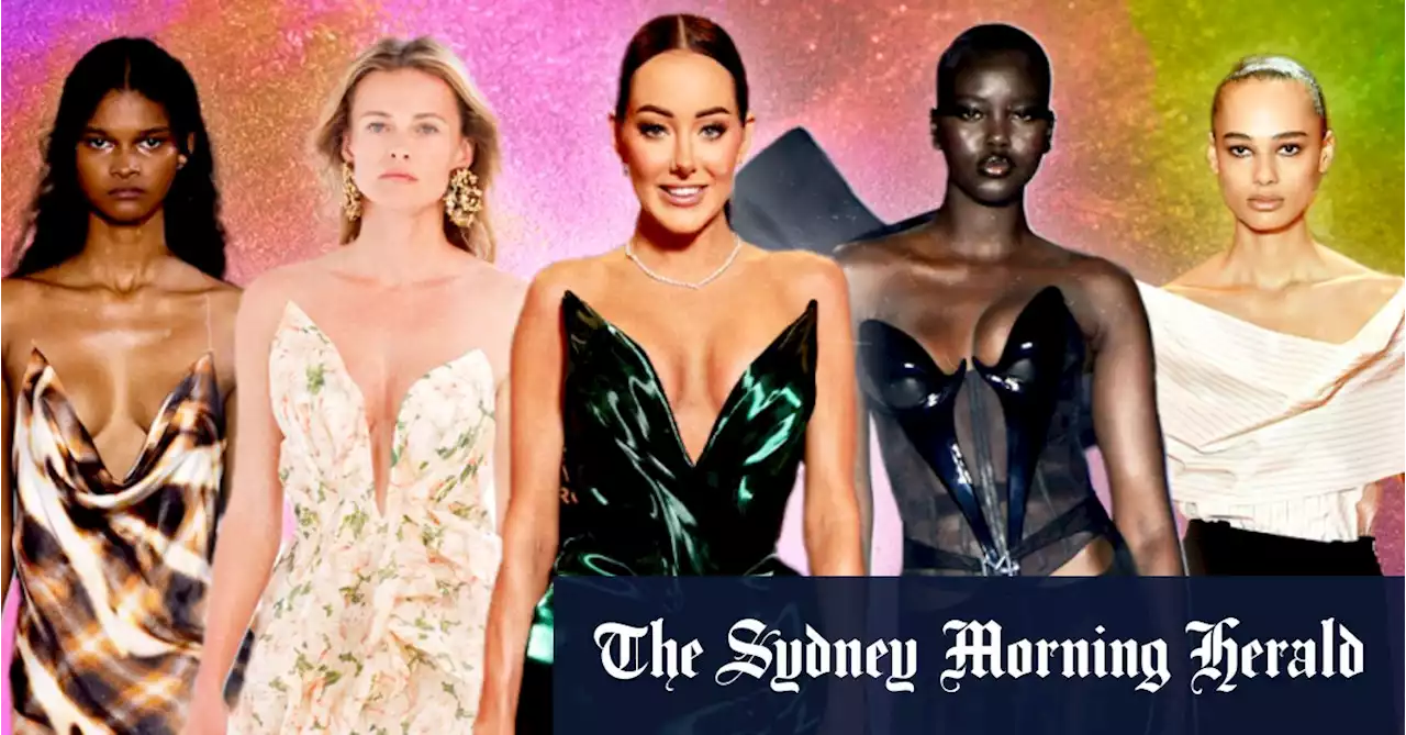 ‘Bunny ears’: The Brownlow look that’s already a hit on the runway